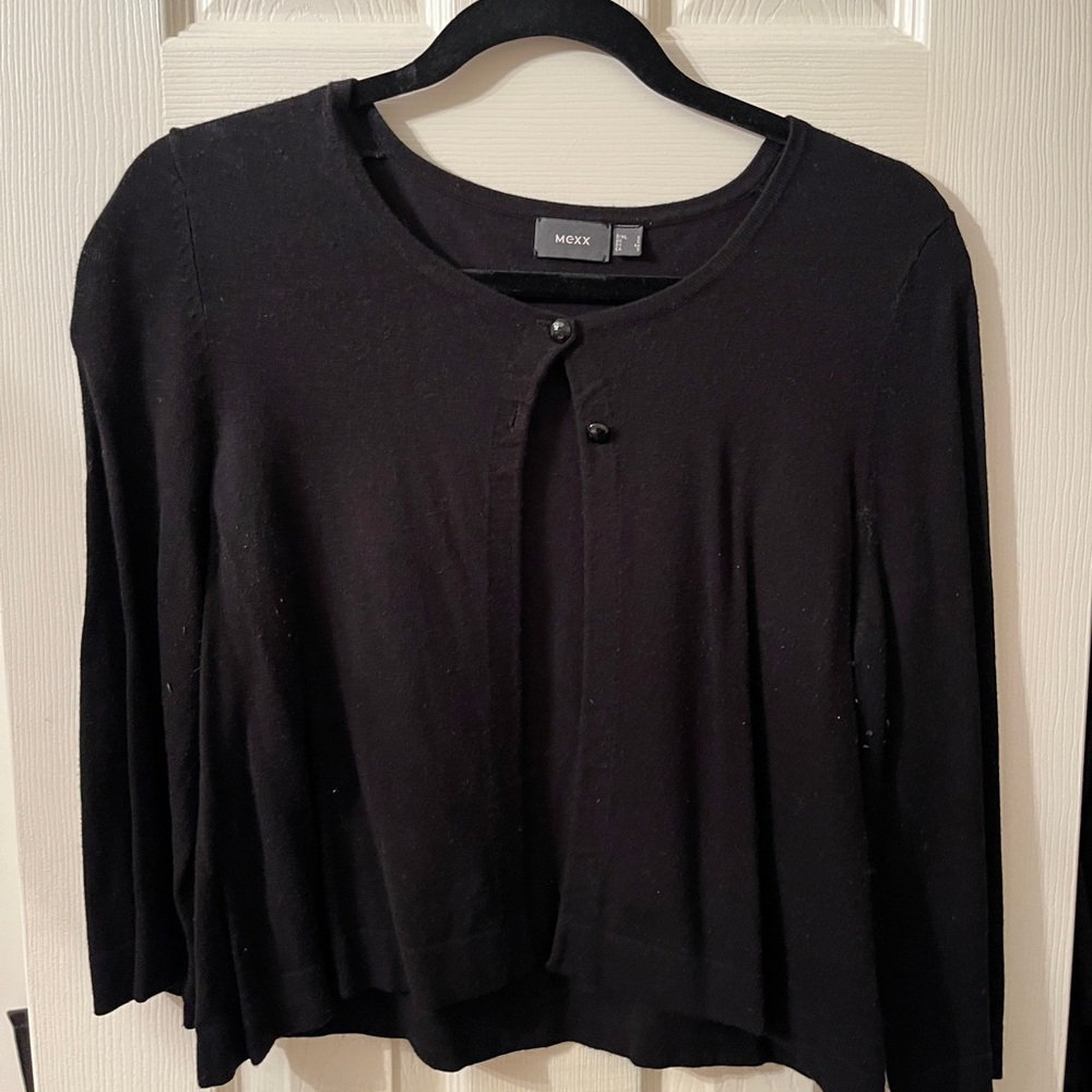 Mexx Black Cardigan